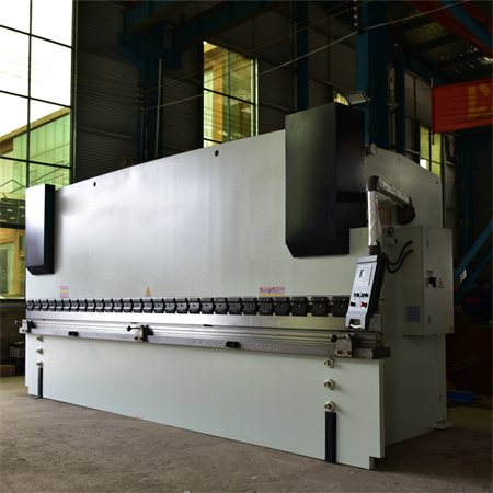 Vlekvrye staal ysterplaat drukremtoerusting in 125 ton 160T 200 ton te koop