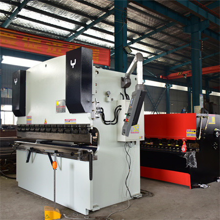 600 ton 800 ton 1000 ton CNC maquina dobladora Hidrouliese CNC metaalplaat Buigmasjien Sheet Press Brake te koop