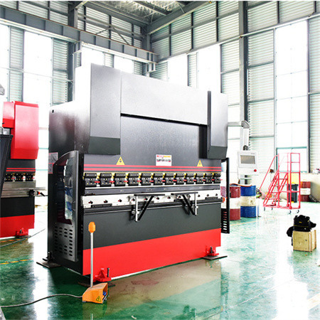 Metaalplaatbuigmasjien CNC hidrouliese drukrem met E21 te koop