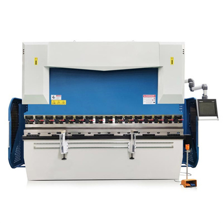 WC67K-160/3200 CE goedgekeurde outomatiese CNC Press Brake masjien