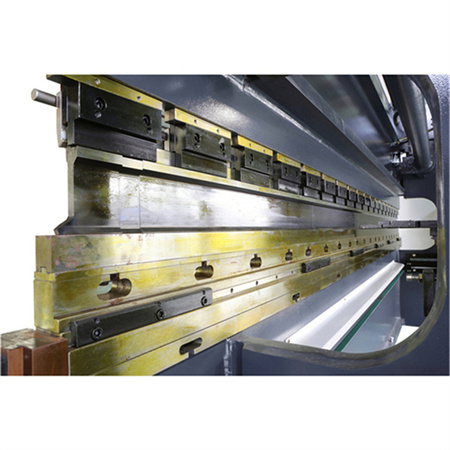 100t 3200mm 200ton 4000 Elektriese Hidrouliese CNC Delem Press Brake Vervaardigers