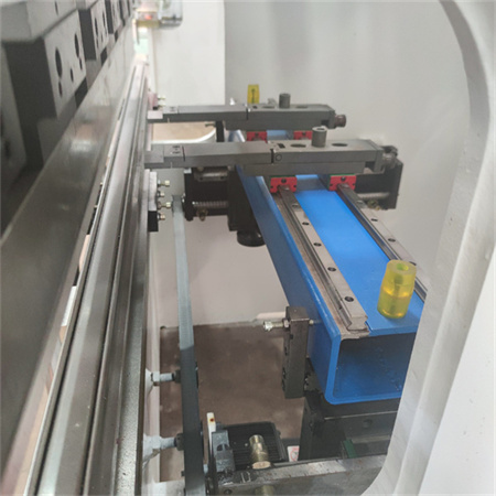 NC-hidrouliese drukrem-plaatmetaalbuigmasjien met DA41T-beheerder vir staal- en kombuistoerusting