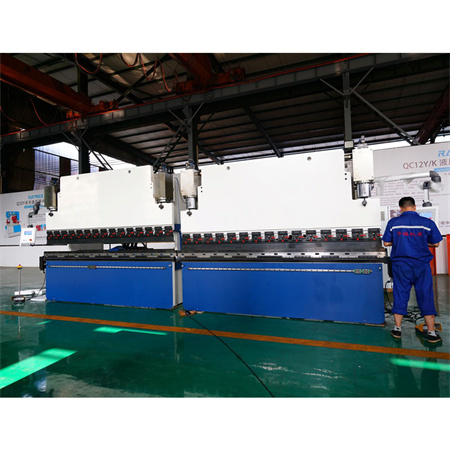 Warmverkopende 40 ton NC-persrem, 1,6 meter lengte Hidrouliese buigmasjien met gly voorarms (ISO&CE)