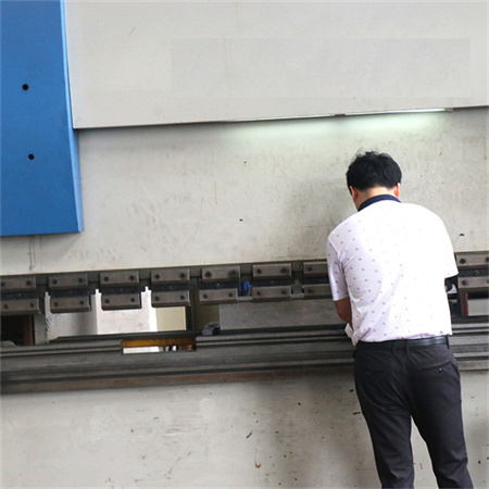 Elektriese Hidrouliese CNC Delem Press Brake Vervaardigers prys