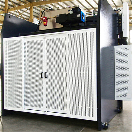100t 3200mm 200ton 4000 Elektriese Hidrouliese CNC Delem Press Brake Vervaardigers
