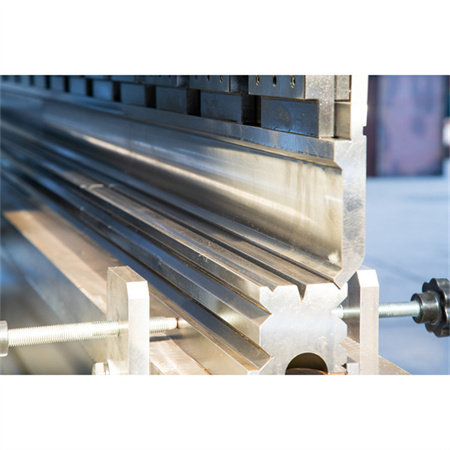 beste CNC vlekvrye staal buig masjien prys 5mm plaat druk breek hidrouliese metaal plaat druk rem