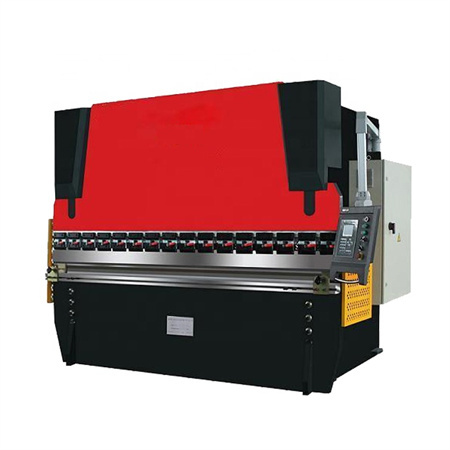 Professionele Verkoop Duplex Koppeling Tandem Metal Sheet Press Brake Machine