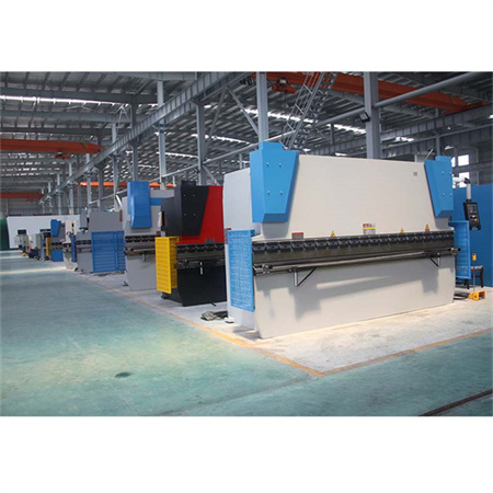 Fabrieksverkoop cnc hidrouliese plaatmetaal buigmasjien / drukrem