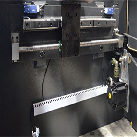 cnc drukrem plaatmetaal buig 4-as cnc kontroleerder agtermaat 300ton 200 ton masjien