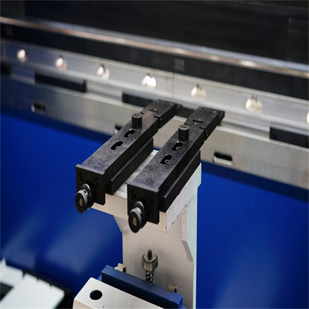100T3200MM CNC-krag en nuwe toestand CNC-buigmasjien van vertikale persremvervaardiger
