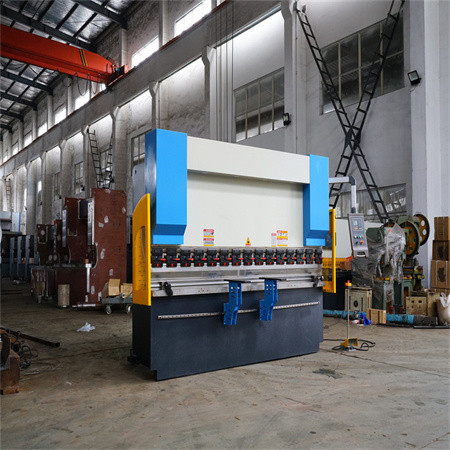 200 ton metaalplaat staal CNC hidrouliese drukrem Buigmasjien Prys