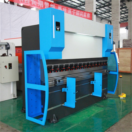 Gemaak in China vervaardiger 3+1 as Cnc drukrem hidrouliese buigmasjien te koop TBB-50/1650D