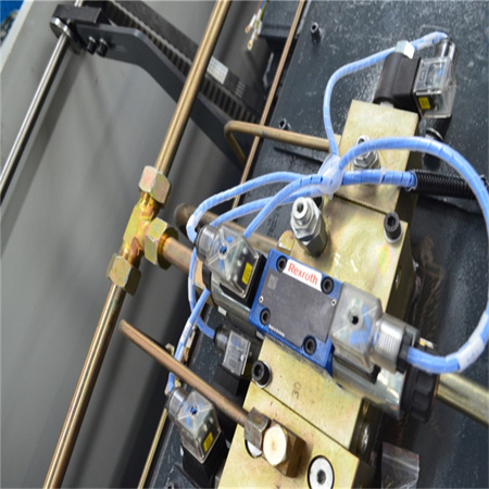 hidrouliese plaatmetaal drukrem kontroleerder e21 beheer masjien wc67k-80T2500