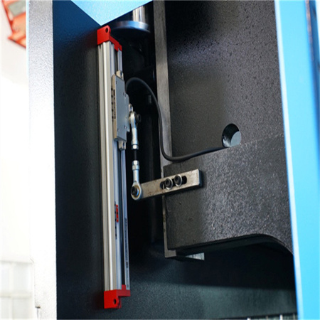 Sheet Buig Press Buig Press Brake Machine Metal Sheet Bender / handleiding Sheet Buig Press Brake Machine
