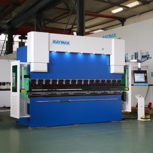 Delem Da66t 125 3+1 4+1 6+1 8+1 Cnc Hidrouliese persrem vir metaalplaatbuiging