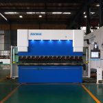 Da-66t kontroleerder Cnc hidrouliese drukremprys met 3d raakskermstelsel