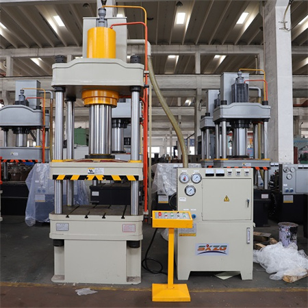 Ekonomiese Keramik Hydraulic Press Machine Press Carpet Forming 100 Ton Hydraulic Press