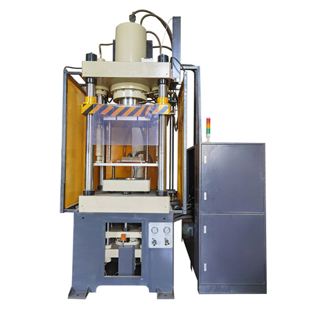 Y41 5 Ton Punch Press Machine C Frame Hidrouliese Pers Hoë Kwaliteit Meganiese Power Press 2017