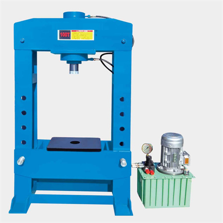 Groothandelverskaffer China Hidrouliese Dore Press Machine Hidrouliese Machine Press