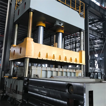 China vervaardiger CNC-ponsmasjien Turret Punch/Servo Hydraulic Mechanical Press