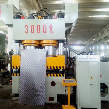 HP-100SD China persmasjien elektriese handmatige 100 ton hidrouliese pers