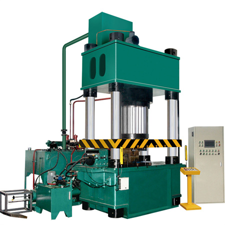 YL32-100 nominale druk 100 ton metaal hidrouliese persmasjien verskaffer vervaardiging 100 ton kapasiteit krag pers prys