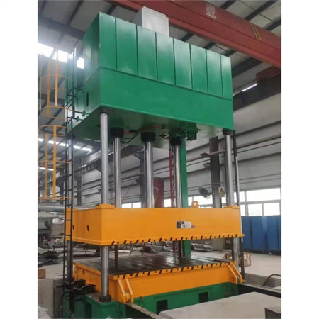 Qingdao zhongji furun 20 ton klein portaal Elektriese hidrouliese pers