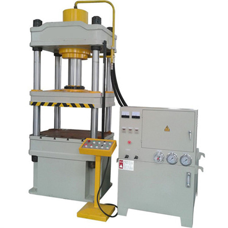10 Ton Kapasiteit Bench Press Hidrouliese Shop Press Machine