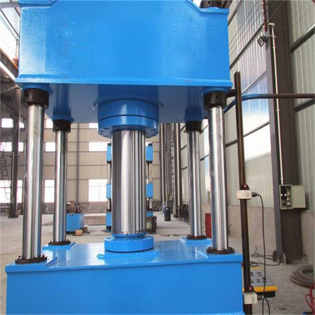Fabriek 200 ton Groot werktafel Hoë produktiwiteit stamp hidrouliese pers vir metaalonderdele