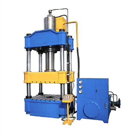 HARSLE 160T C Frame Hidrouliese Metaal Stamppers Machine Heat Press Hidrouliese Pers Te Koop