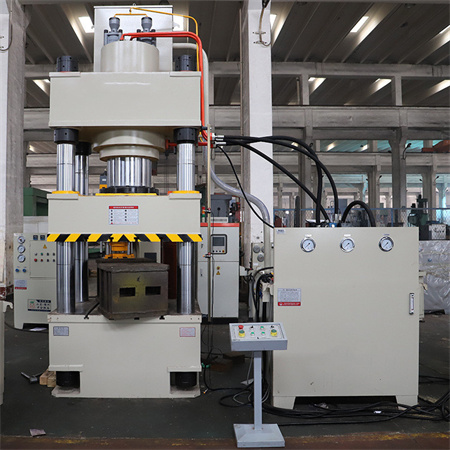 Fabriek groothandel mesin hydrolik metaal pyp mini vorm Japan gebruikte masjinerie hyd slang pers