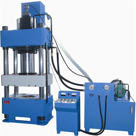 YM22-40 20 30 40 50 60 ton Hoësterkte Vertikaal Elektriese Hidrouliese Skrootmetaalpers 50t Swage Press