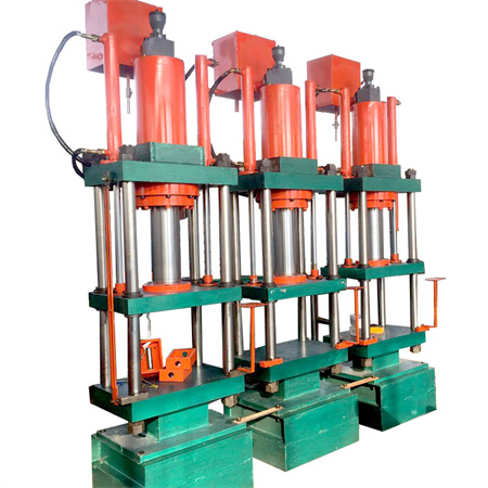 Goeie kwaliteit fabriek direk hidrouliese pers hidrouliese hp-50 50 ton pers hidroulies