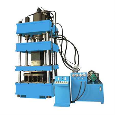 warmplaat hidrovormende 100 ton stampmasjien Hydraulic Press
