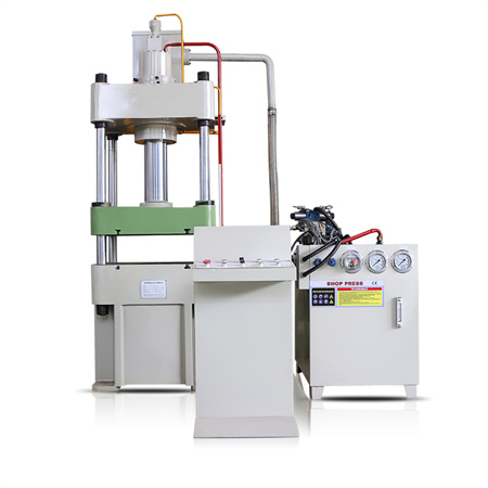 2000 Ton Outomatiese PLC Vier Kolom Press Machine Hidrouliese Smee Pers Prys