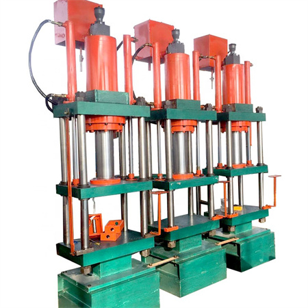 SIECC BRAND Hidrouliese Pers C Raam Hidrouliese Heat Press Machine Pneumatiese 100 TON