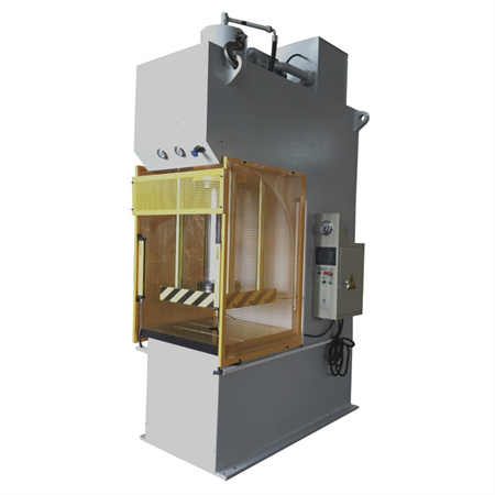 Koolstofveselplaat Thermoforming 200 Ton Hidrouliese Heat Press Machine Prys