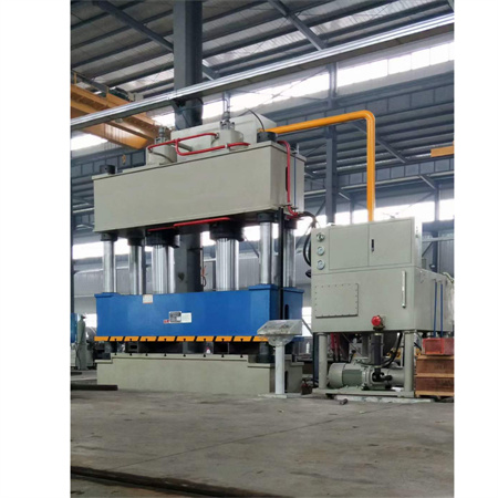 Staal Deur Vel maak masjien 2000 ton Metal Embossing Hydraulic Press