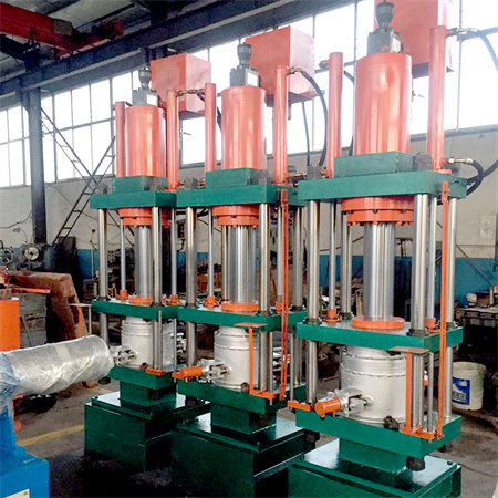 Hoë kwaliteit China hidrouliese warmpers 80 ton hidrouliese persmasjien te koop