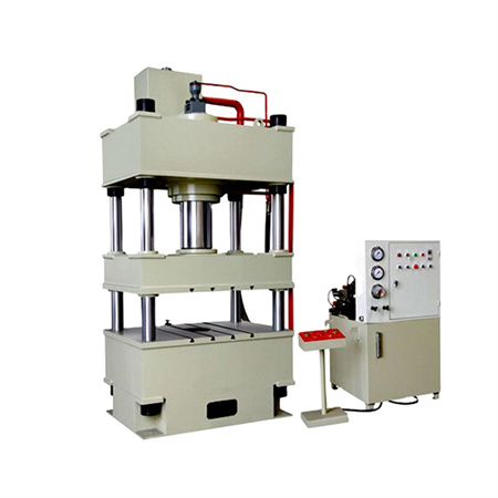 Vervaardigers van hidrouliese toerusting verkoop klein hidrouliese pers hidrouliese ponsmasjien Bearing press masjien