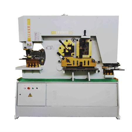 China Manufactory Prys Ysterworker Hidrouliese Power Press Press Machine Stamping