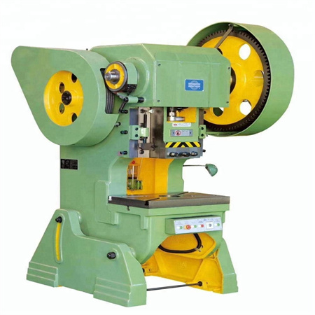 JW31-315 Ton Enkelpunt Plaatmetaal Punch Press Machine