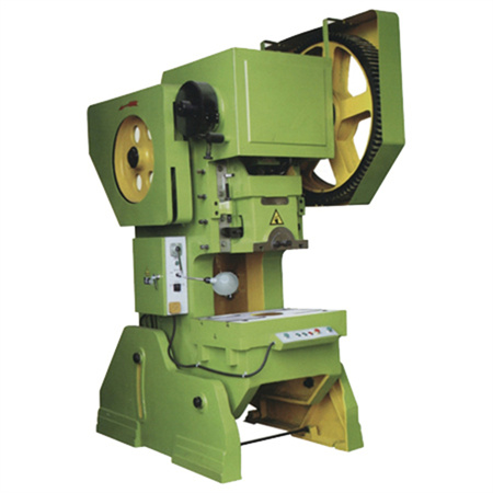 Punch Press Machine C Frame Hidrouliese Pers Meganiese Krag Press