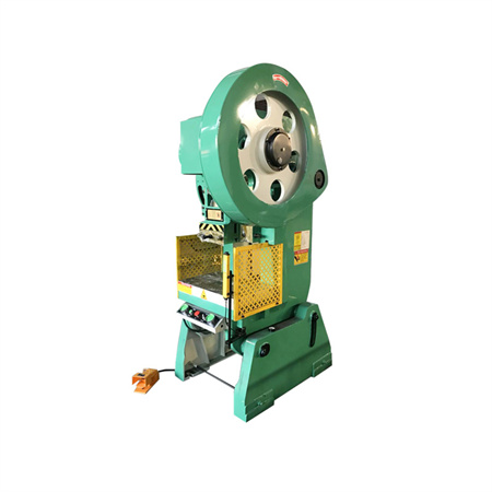 Meganiese Power Press 50 Ton Crank Press Ponsmasjien Metaalplaatstempel voorsien