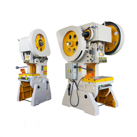 Power Press Punch 1.5kw Meganiese Punch Press J23-16 Meganiese Power Press 16 Ton Punch Press Machine
