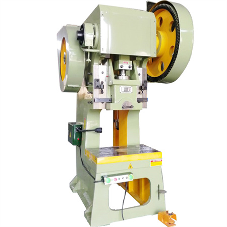 Fabriek Direkte verkoop Hidrouliese ponsgatmasjien Metaalplaatpons 90T Punch Press