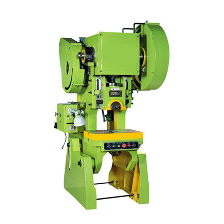 Goedkoop Gap Power Press Machine Vir Pons Stamp Blanking 110 Ton Hoë Presisie Pons Toerusting