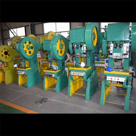 Topverkope fabrieksprys in China Doeltreffende CNC hoë frekwensie CNC rewolwer Punch Press