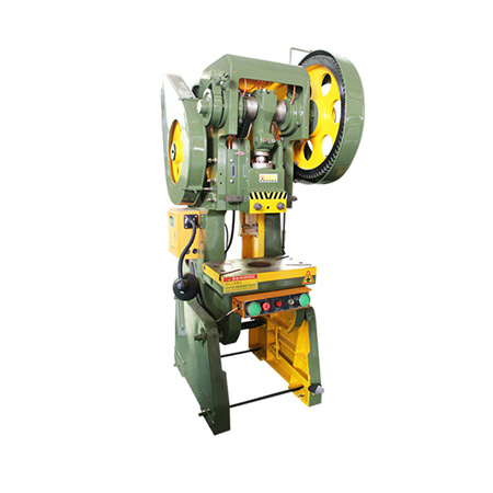 Hoëspoed CNC Punch Press Machine 30 ton met CNC Control System Accurl