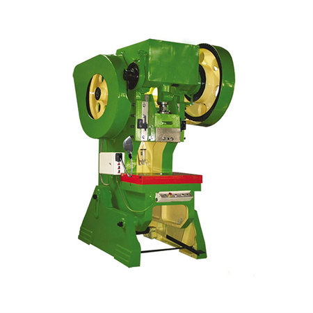 C Frame CNC Power Press Machine Meganiese Punch Press Vir Progressiewe Stamp